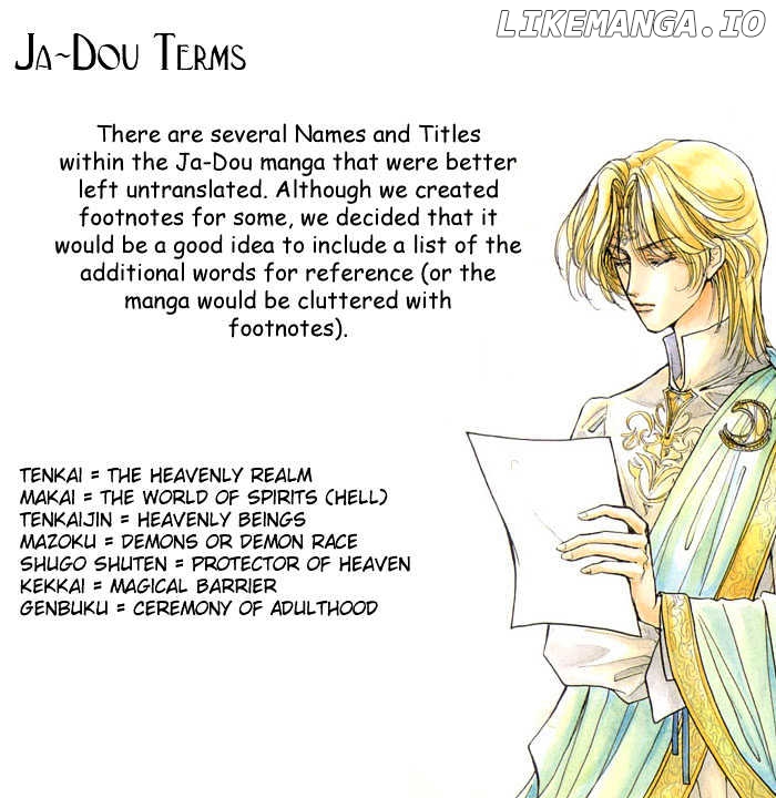 Ja-Dou chapter 2 - page 4