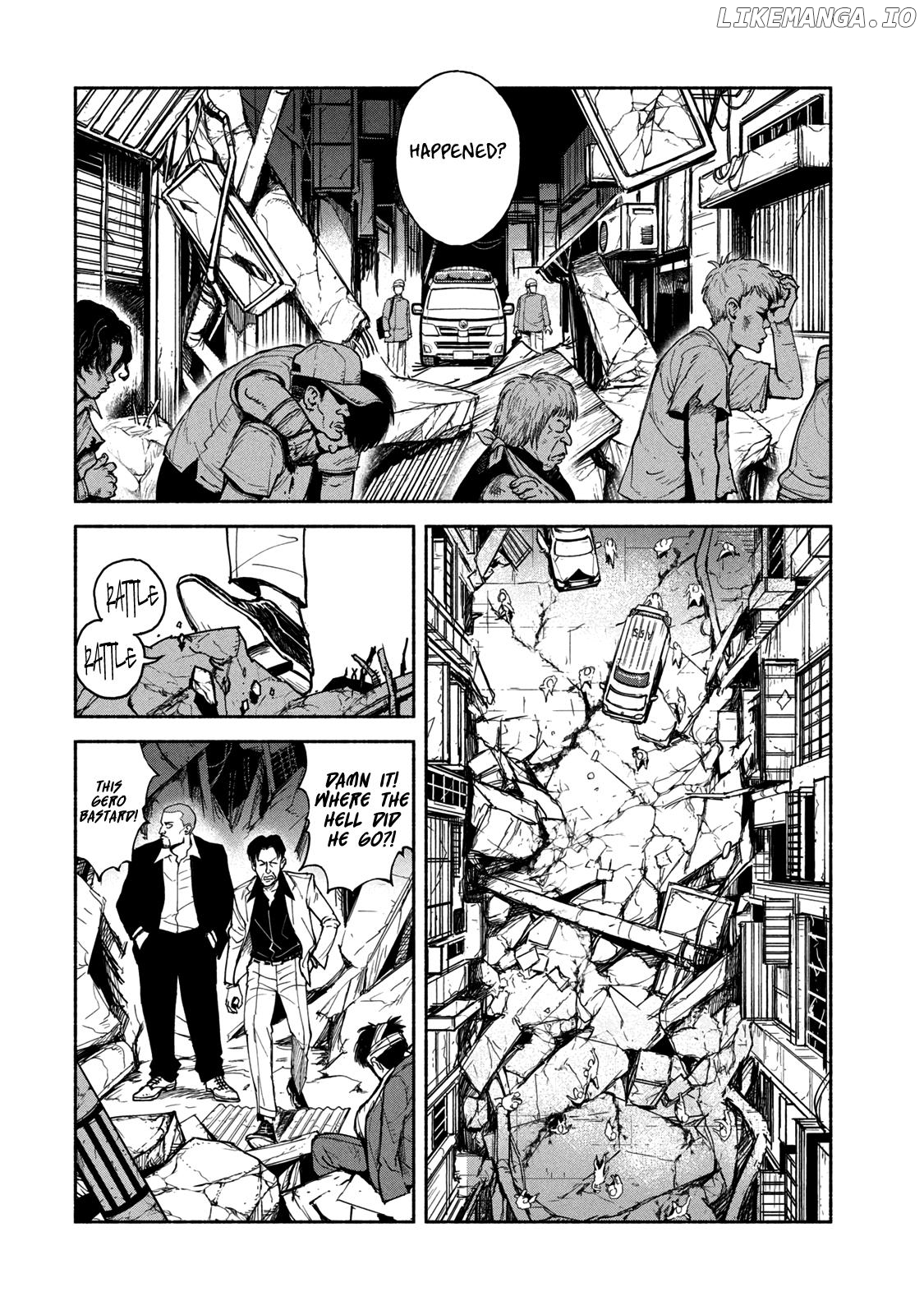 Ja-Dou chapter 9 - page 2
