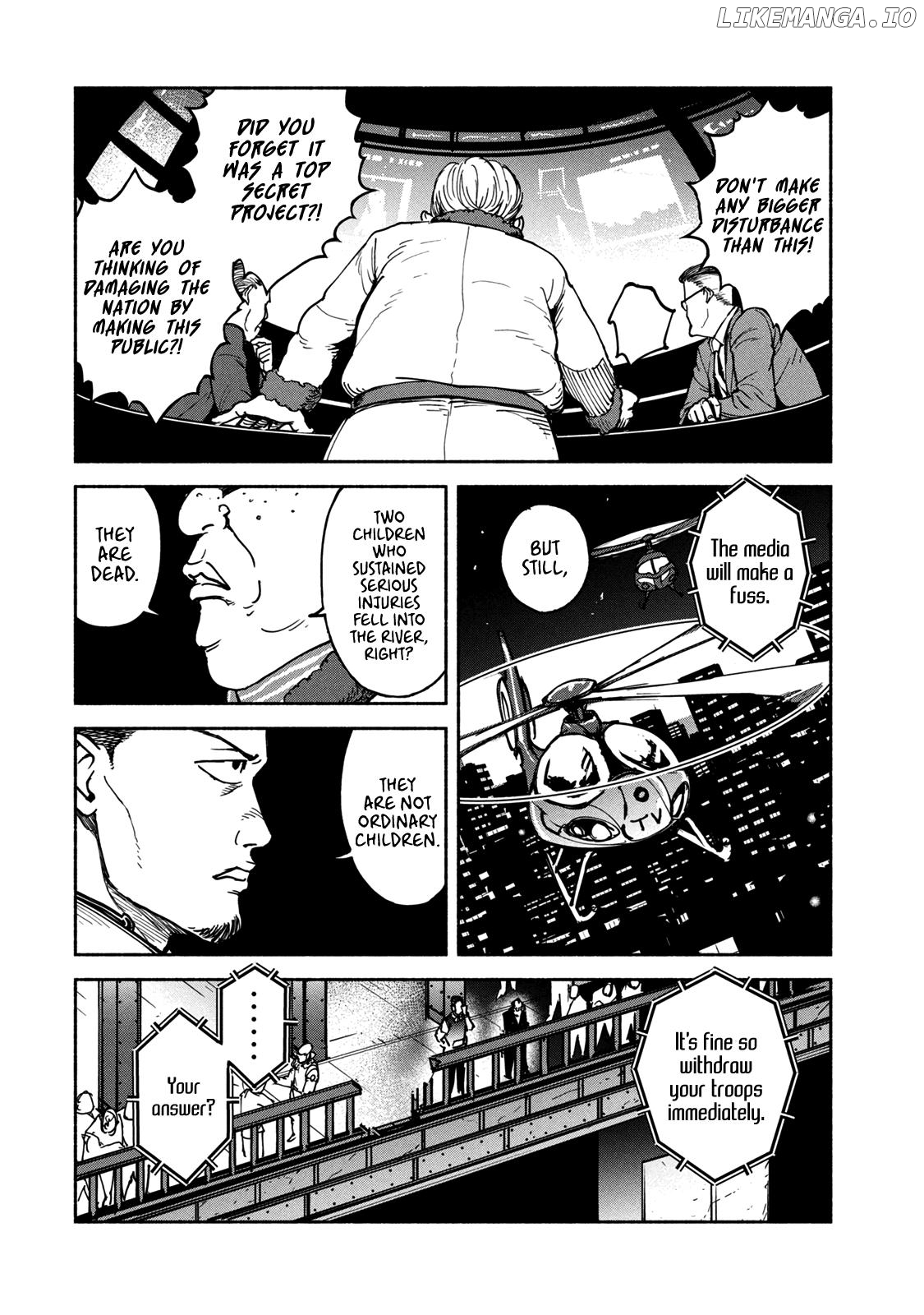 Ja-Dou chapter 9 - page 32