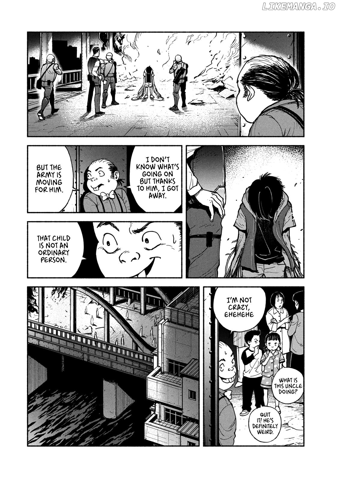 Ja-Dou chapter 9 - page 4