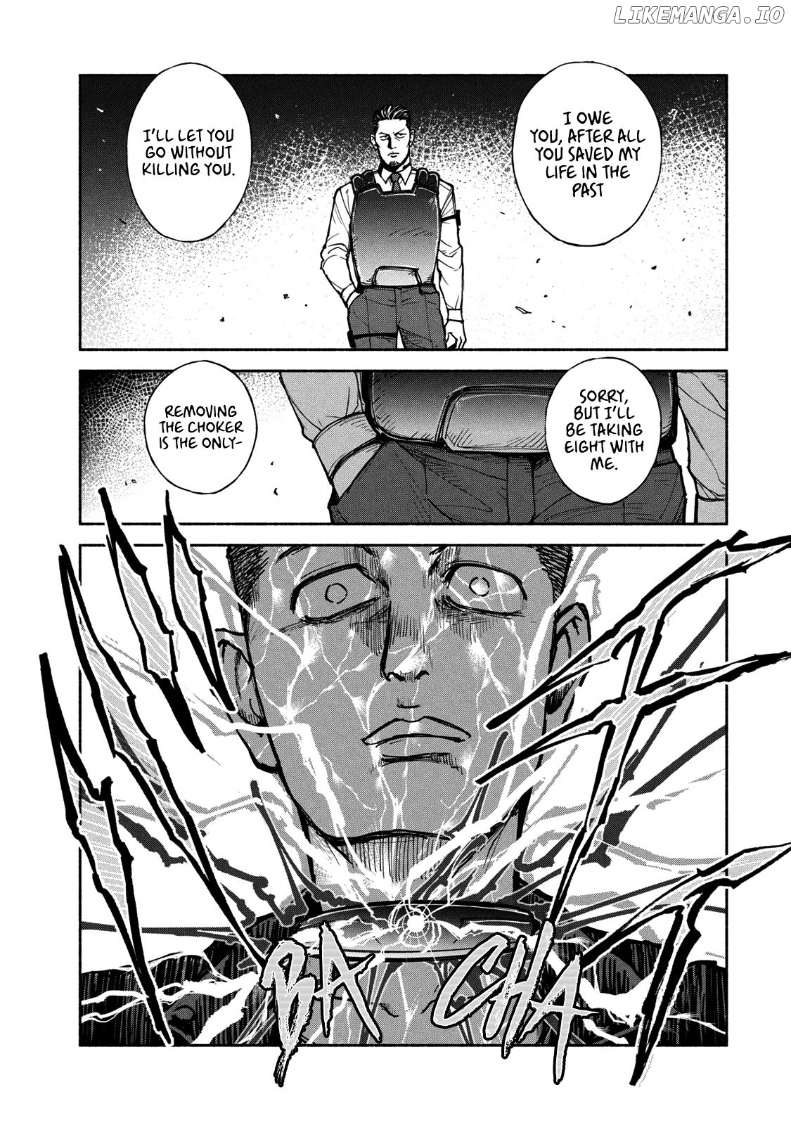 Ja-Dou chapter 9 - page 9