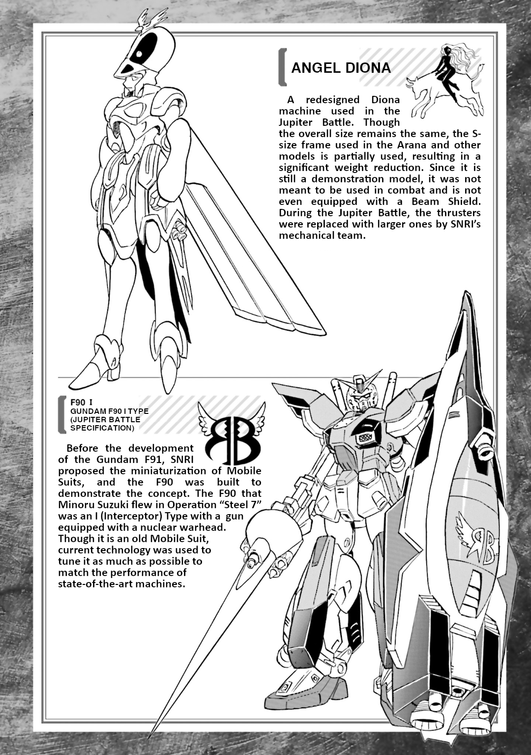Kidou Senshi Crossbone Gundam Koutetsu no Shichinin chapter 15.5 - page 2