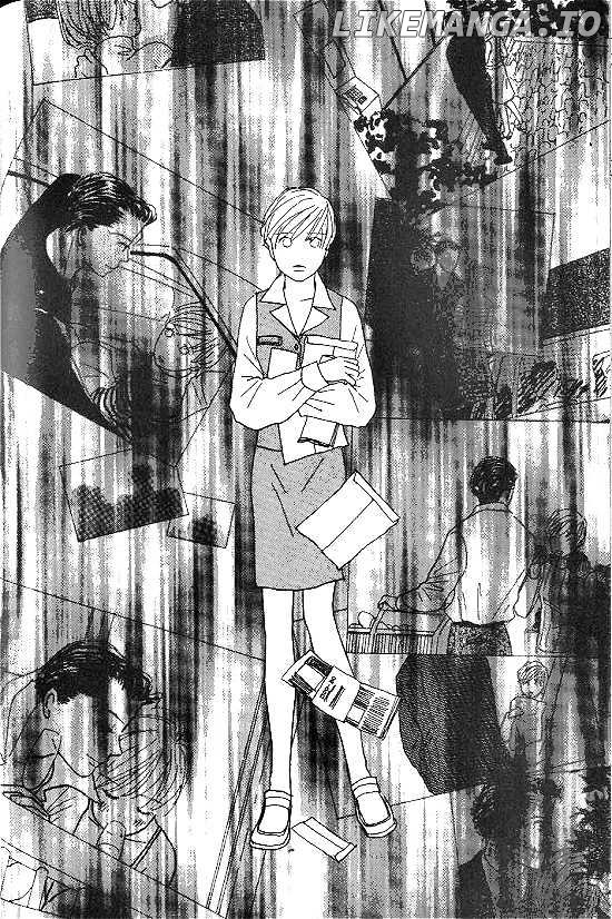 Kimi Kara no Resume chapter 22 - page 32