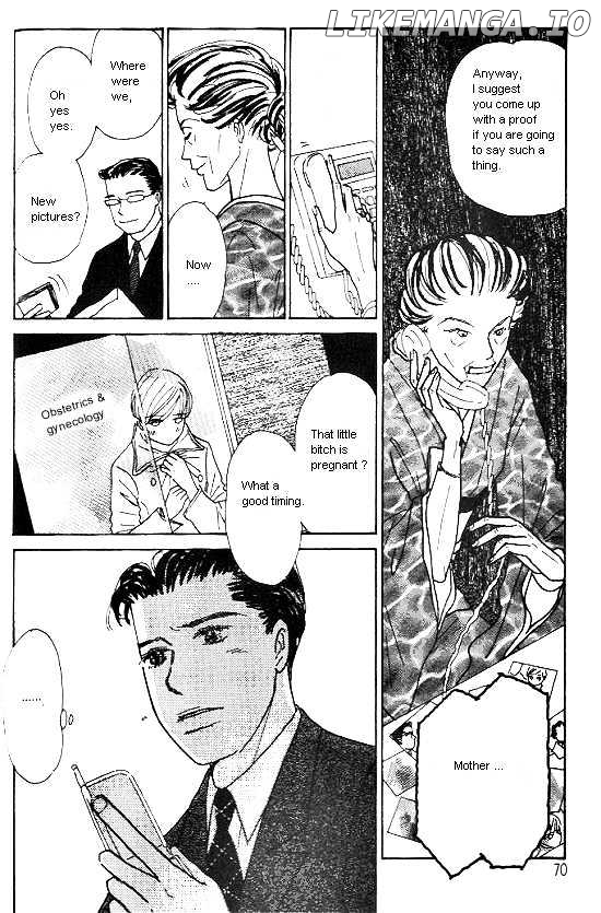 Kimi Kara no Resume chapter 22 - page 4