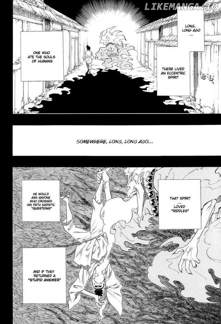 Kikai-Banashi Hanasaka Ikkyuu chapter 0.1 - page 3