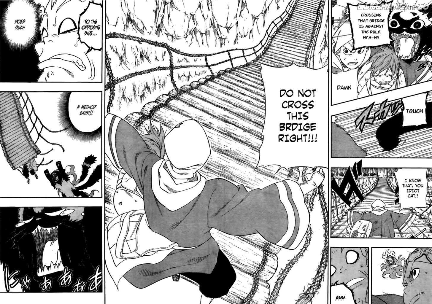 Kikai-Banashi Hanasaka Ikkyuu chapter 3 - page 18