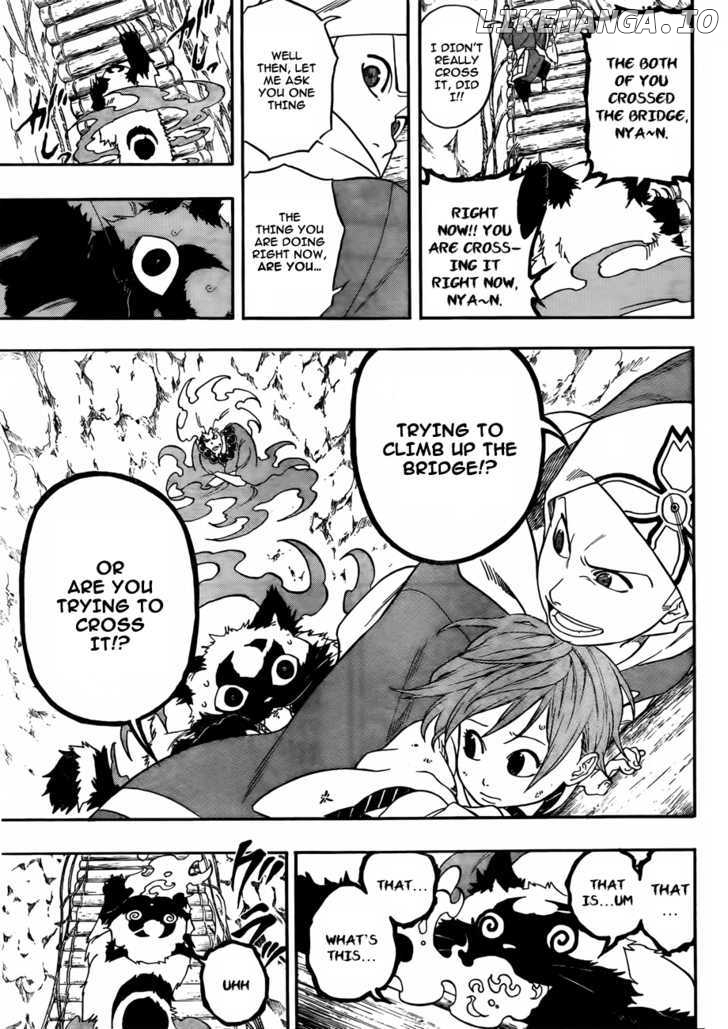 Kikai-Banashi Hanasaka Ikkyuu chapter 3 - page 20