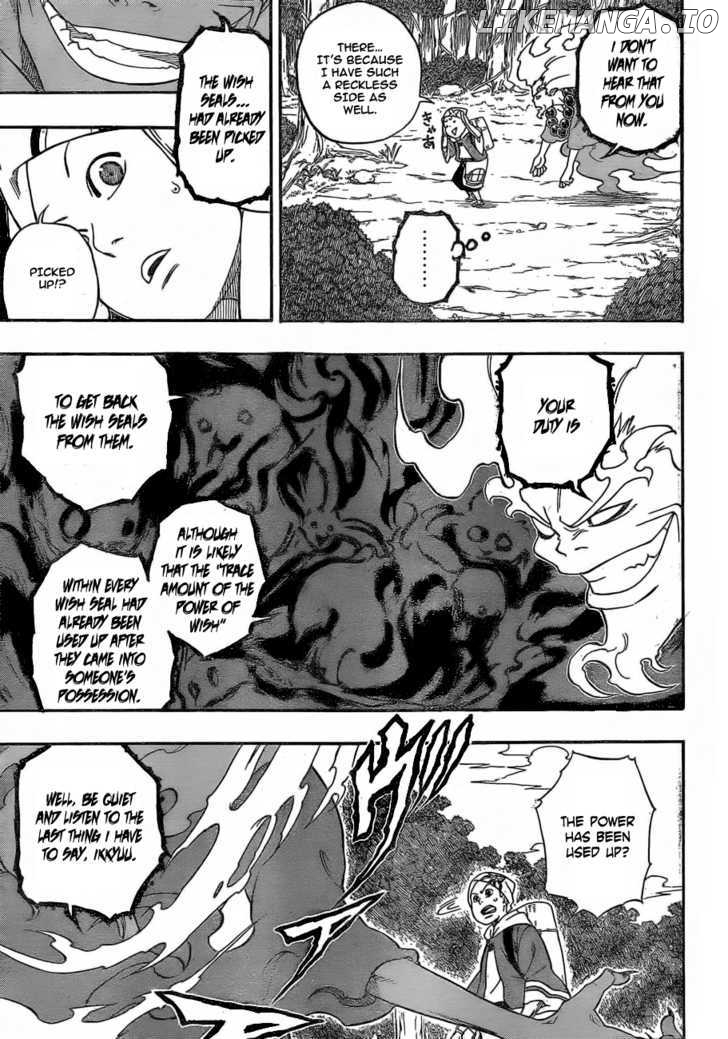 Kikai-Banashi Hanasaka Ikkyuu chapter 3 - page 6