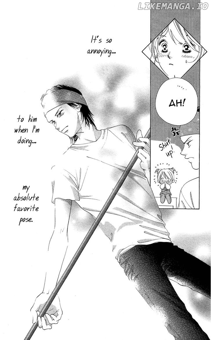 Kimi no Hada o Kowasu Yoru chapter 1 - page 33