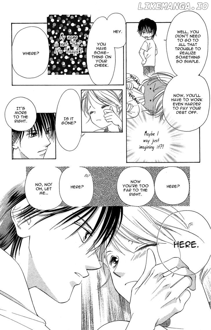 Kimi no Hada o Kowasu Yoru chapter 1 - page 36