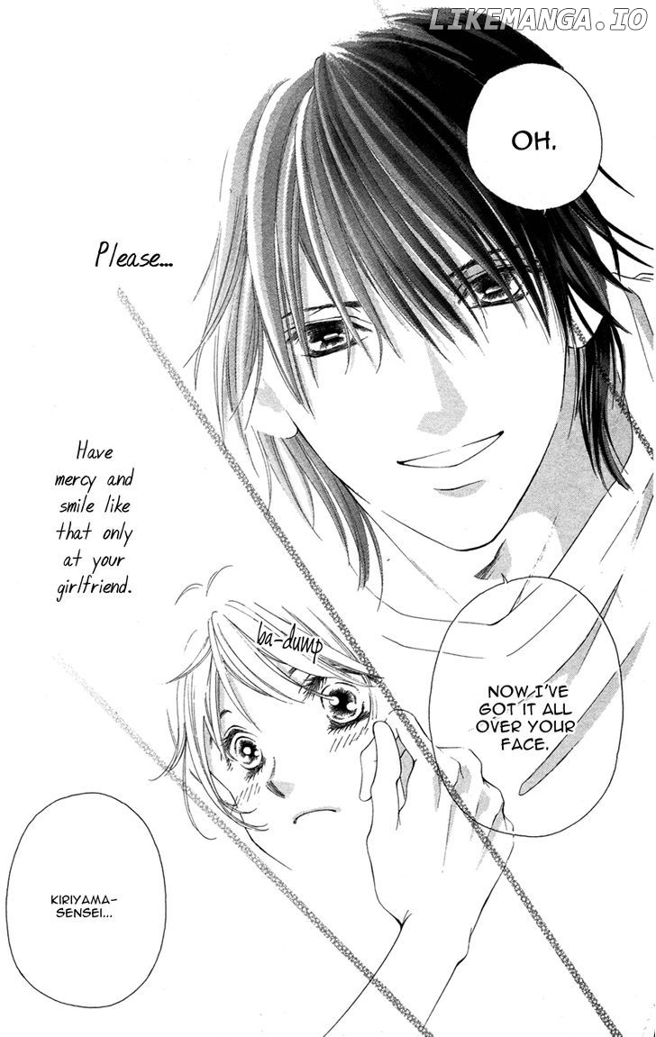 Kimi no Hada o Kowasu Yoru chapter 1 - page 37