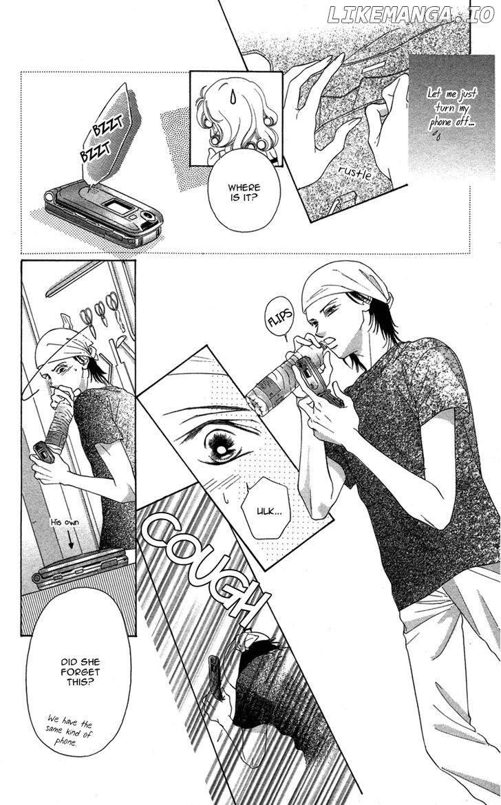 Kimi no Hada o Kowasu Yoru chapter 1 - page 40