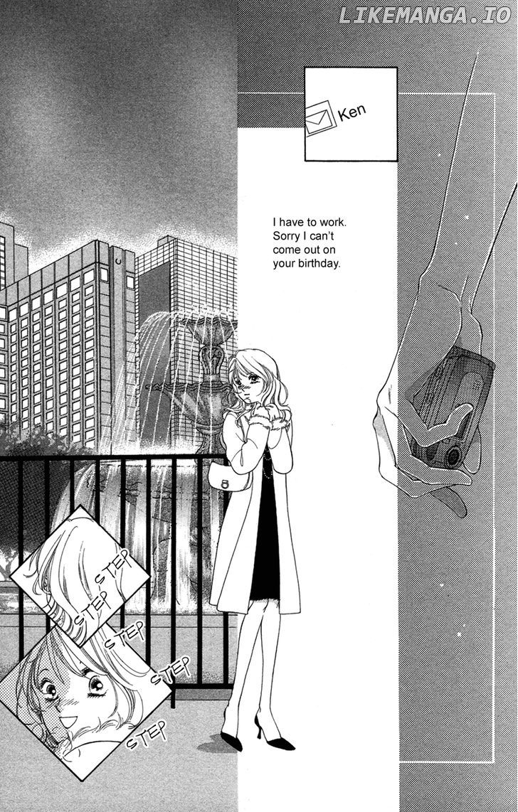 Kimi no Hada o Kowasu Yoru chapter 1 - page 41