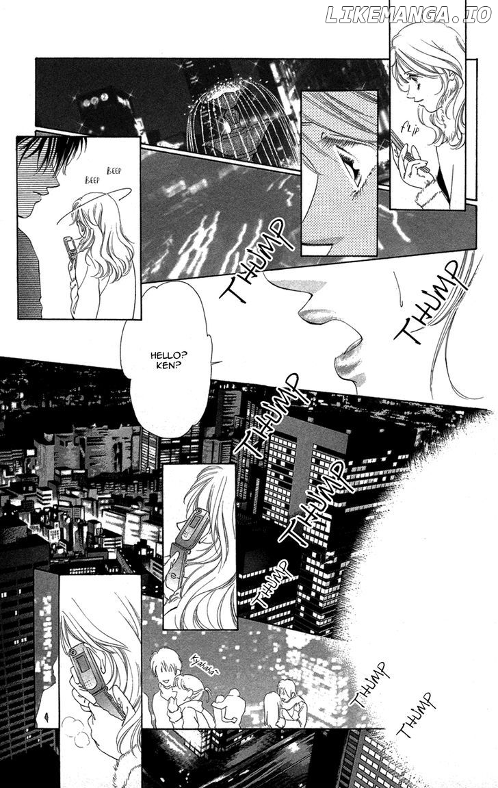 Kimi no Hada o Kowasu Yoru chapter 1 - page 43