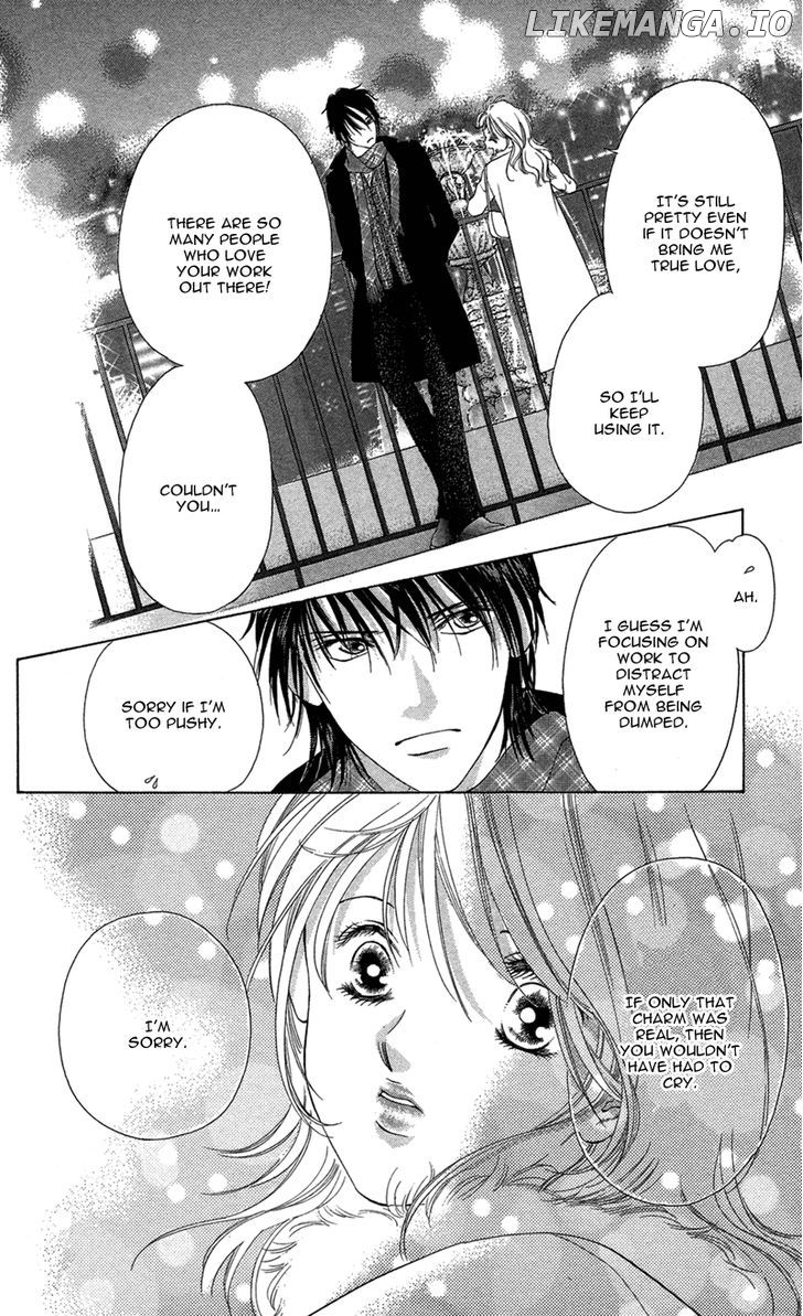 Kimi no Hada o Kowasu Yoru chapter 1 - page 46