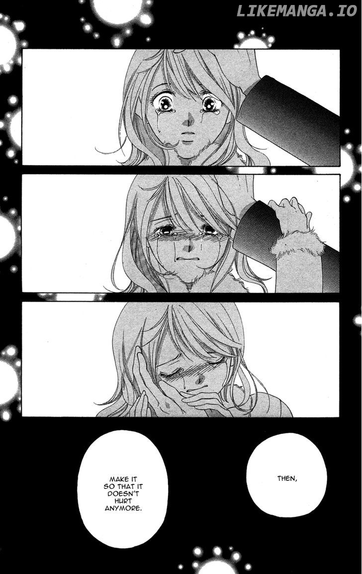 Kimi no Hada o Kowasu Yoru chapter 1 - page 48
