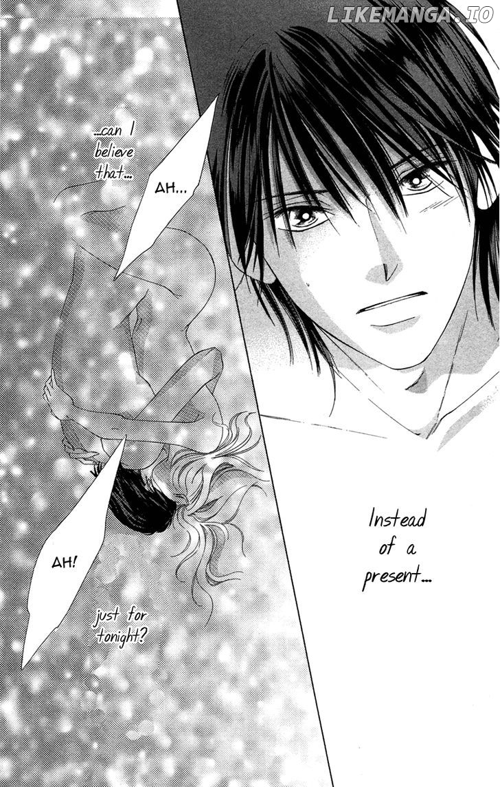 Kimi no Hada o Kowasu Yoru chapter 1 - page 52
