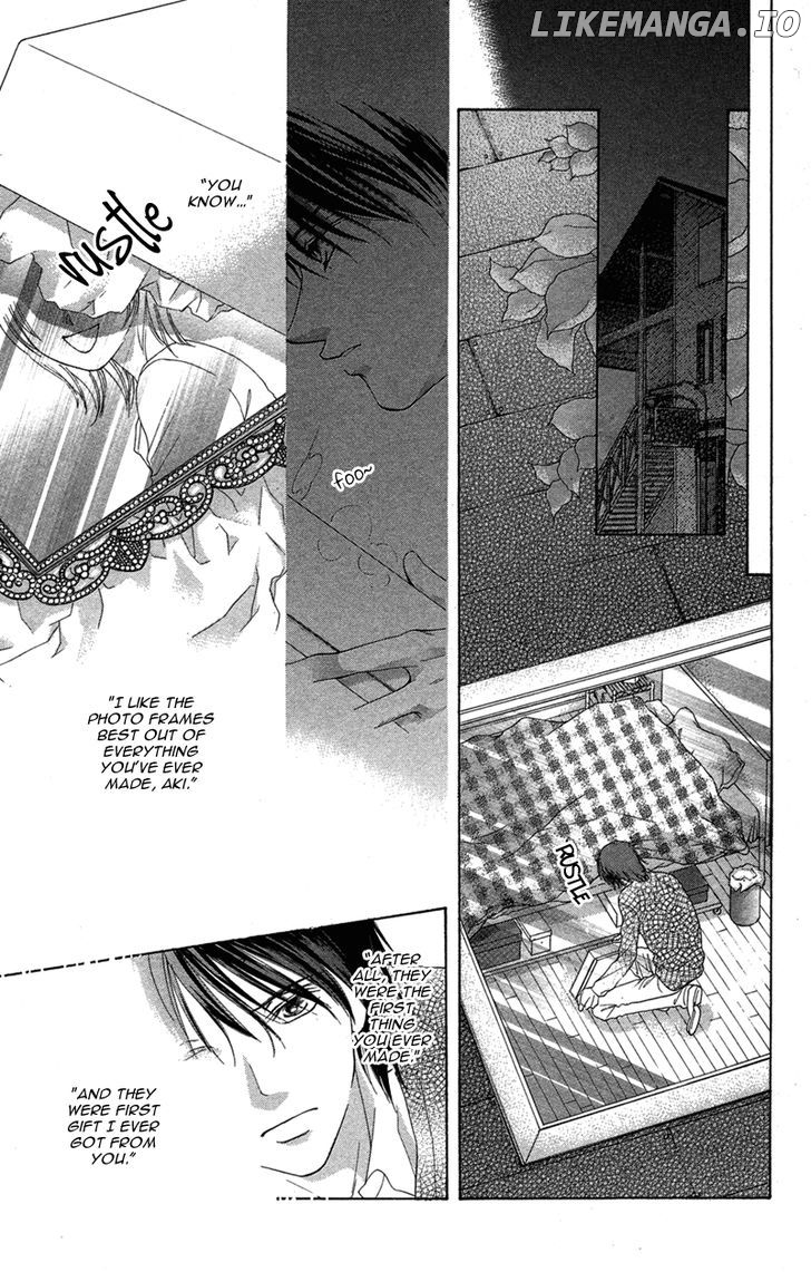 Kimi no Hada o Kowasu Yoru chapter 1 - page 53