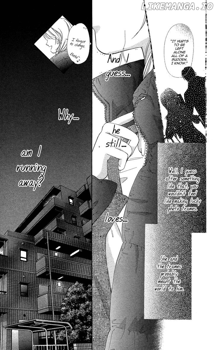 Kimi no Hada o Kowasu Yoru chapter 1 - page 59