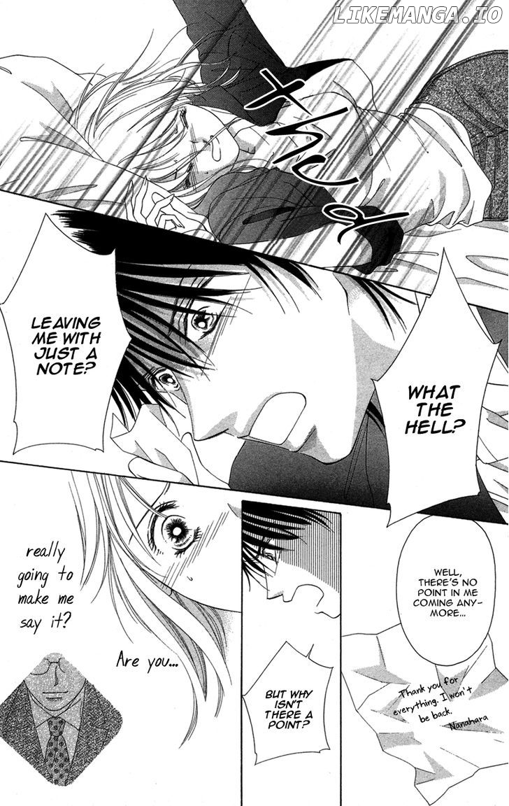 Kimi no Hada o Kowasu Yoru chapter 1 - page 61