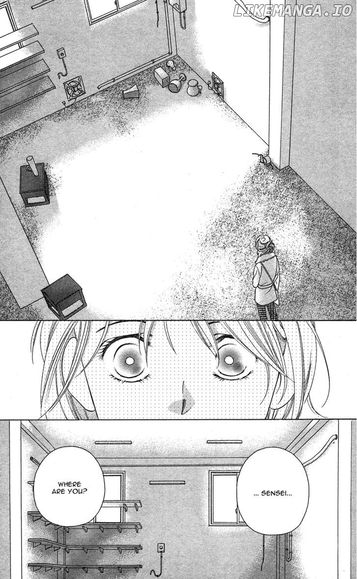 Kimi no Hada o Kowasu Yoru chapter 1 - page 67