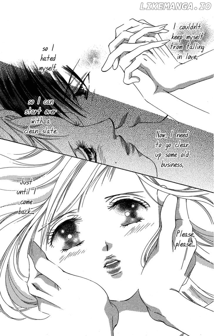 Kimi no Hada o Kowasu Yoru chapter 3 - page 30