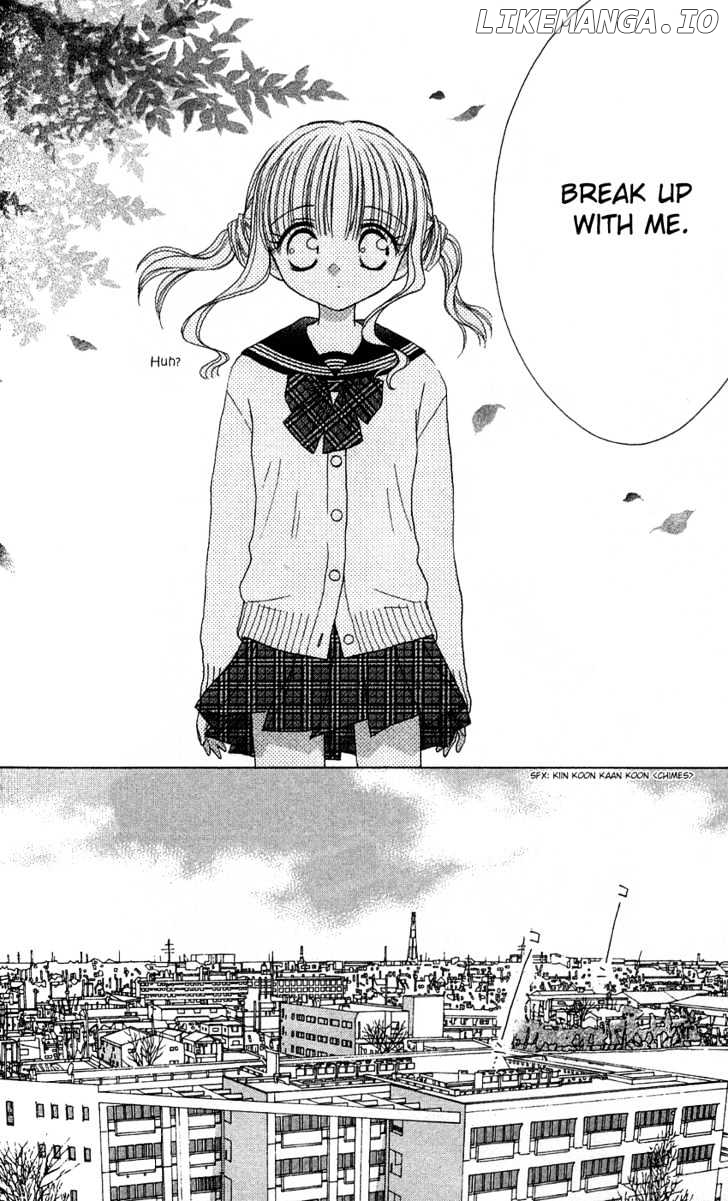 Kimi ga Mai Orite Kita chapter 2 - page 3