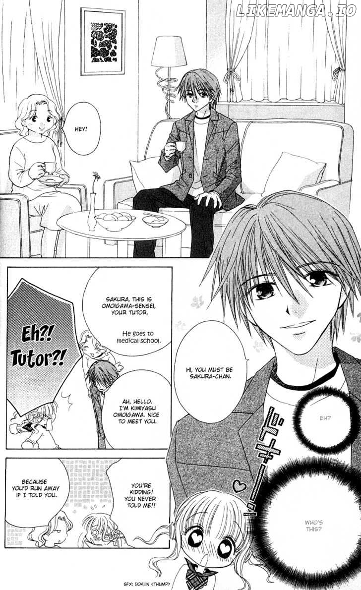 Kimi ga Mai Orite Kita chapter 2 - page 5
