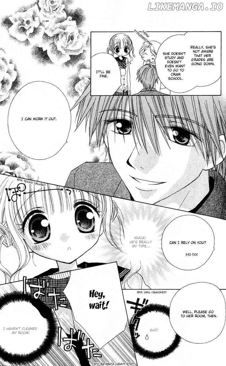 Kimi ga Mai Orite Kita chapter 2 - page 6