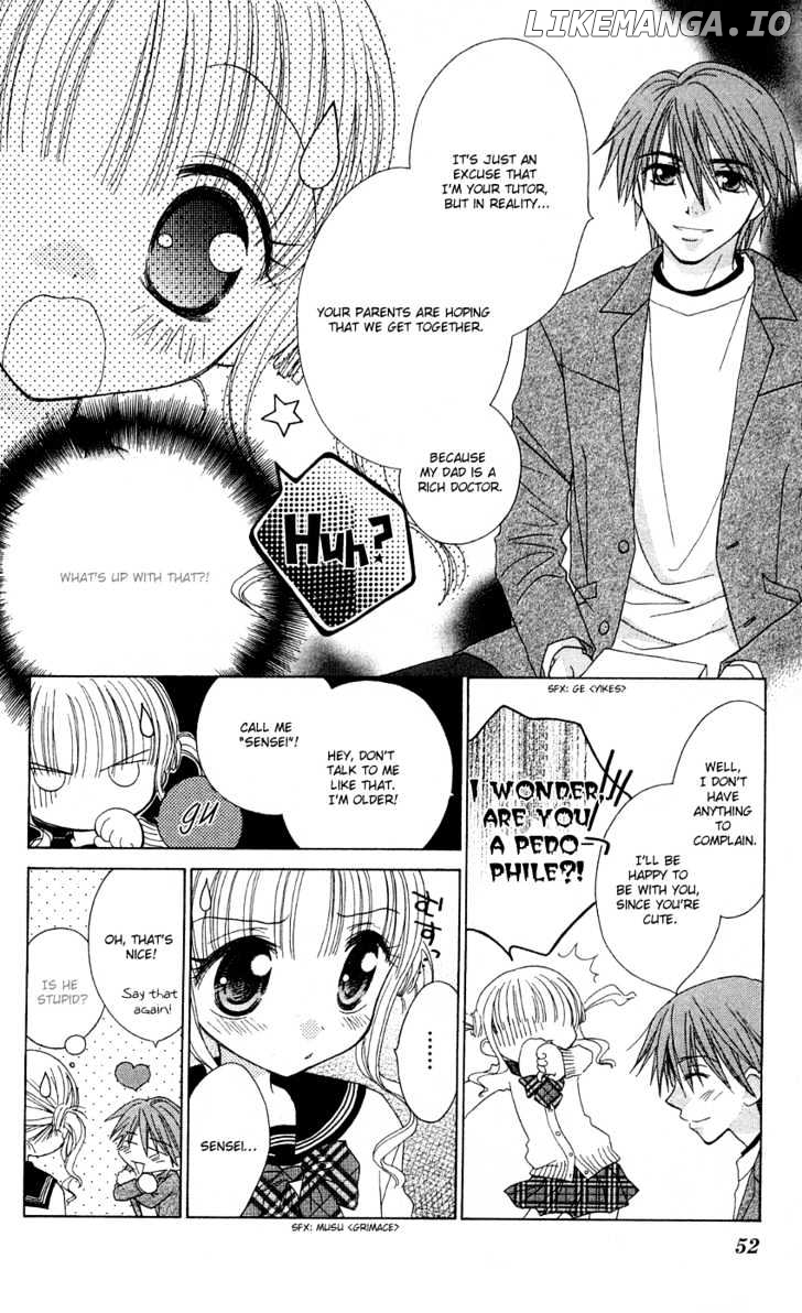 Kimi ga Mai Orite Kita chapter 2 - page 9