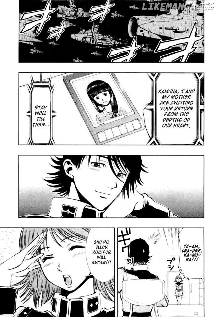 Kidou Senshi Gundam Climax U.C. chapter 3 - page 3