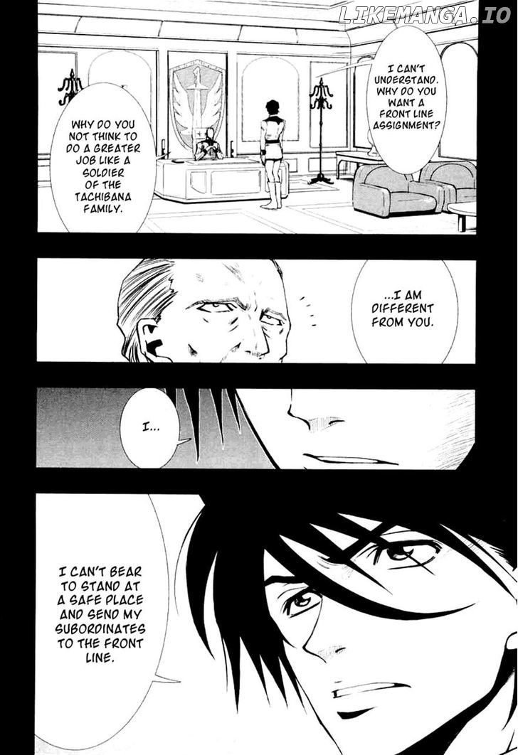 Kidou Senshi Gundam Climax U.C. chapter 4 - page 2