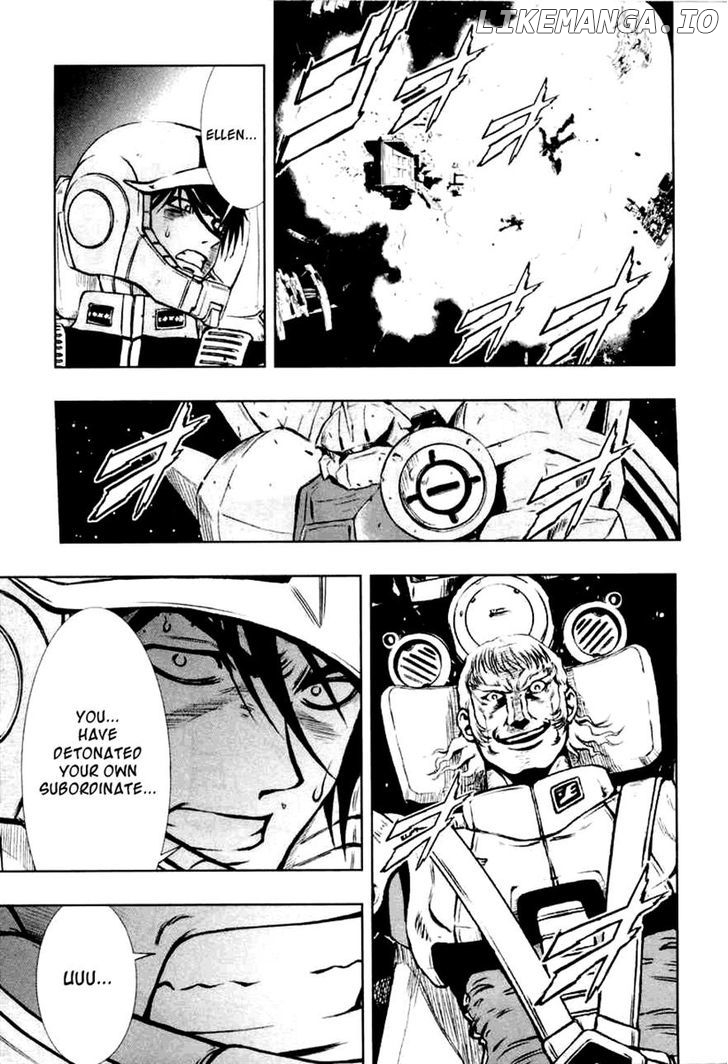 Kidou Senshi Gundam Climax U.C. chapter 4 - page 3