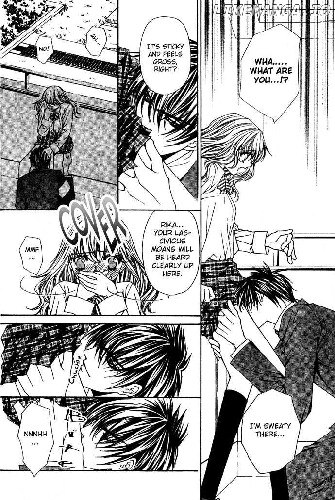 Honey Honey Boy - He Is a Sweet Temptation chapter 0.1 - page 9