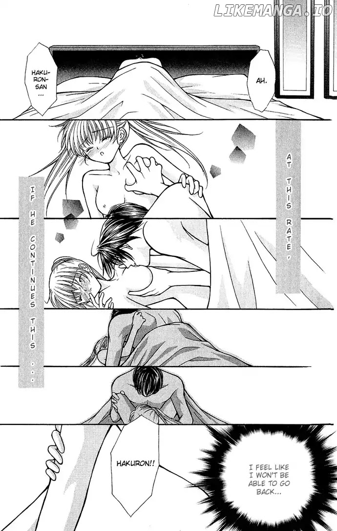 Honey Honey Boy - He Is a Sweet Temptation chapter 4 - page 8