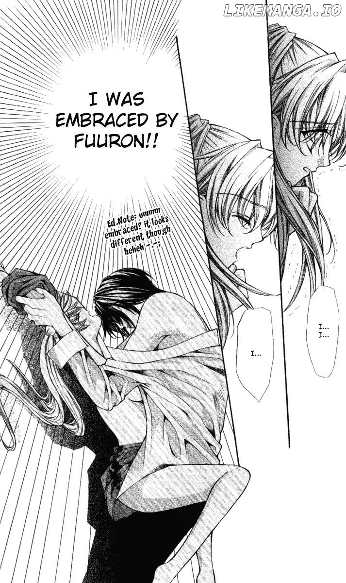 Honey Honey Boy - He Is a Sweet Temptation chapter 33 - page 2