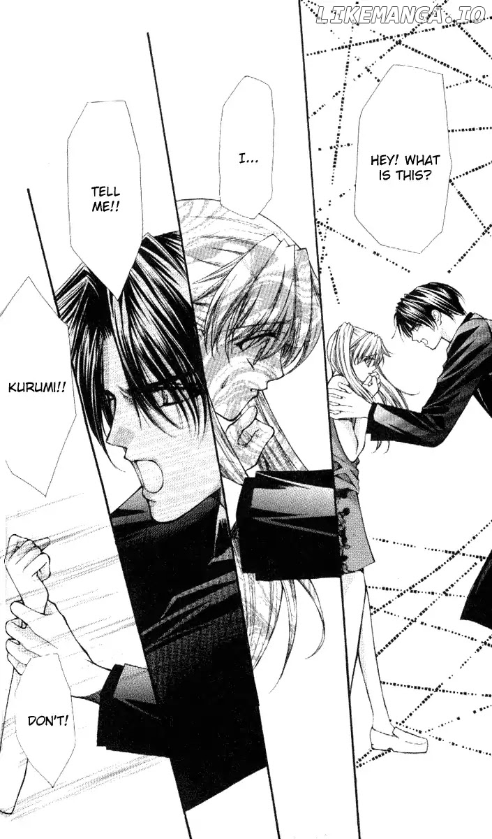 Honey Honey Boy - He Is a Sweet Temptation chapter 33 - page 3