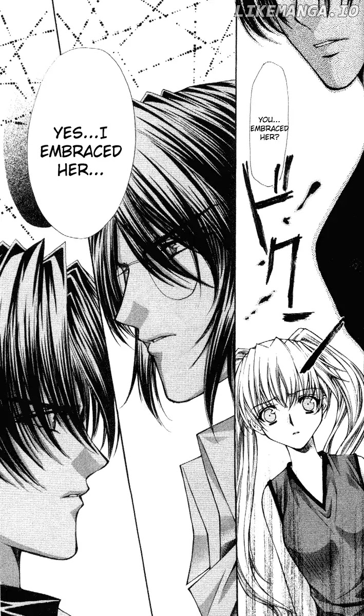 Honey Honey Boy - He Is a Sweet Temptation chapter 33 - page 6