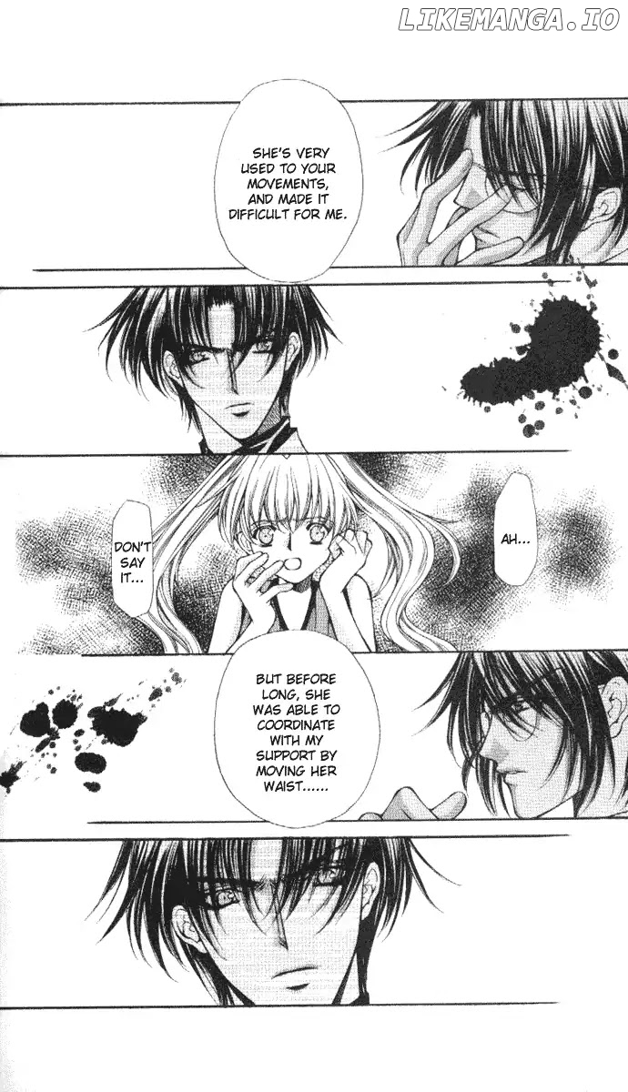 Honey Honey Boy - He Is a Sweet Temptation chapter 33 - page 7