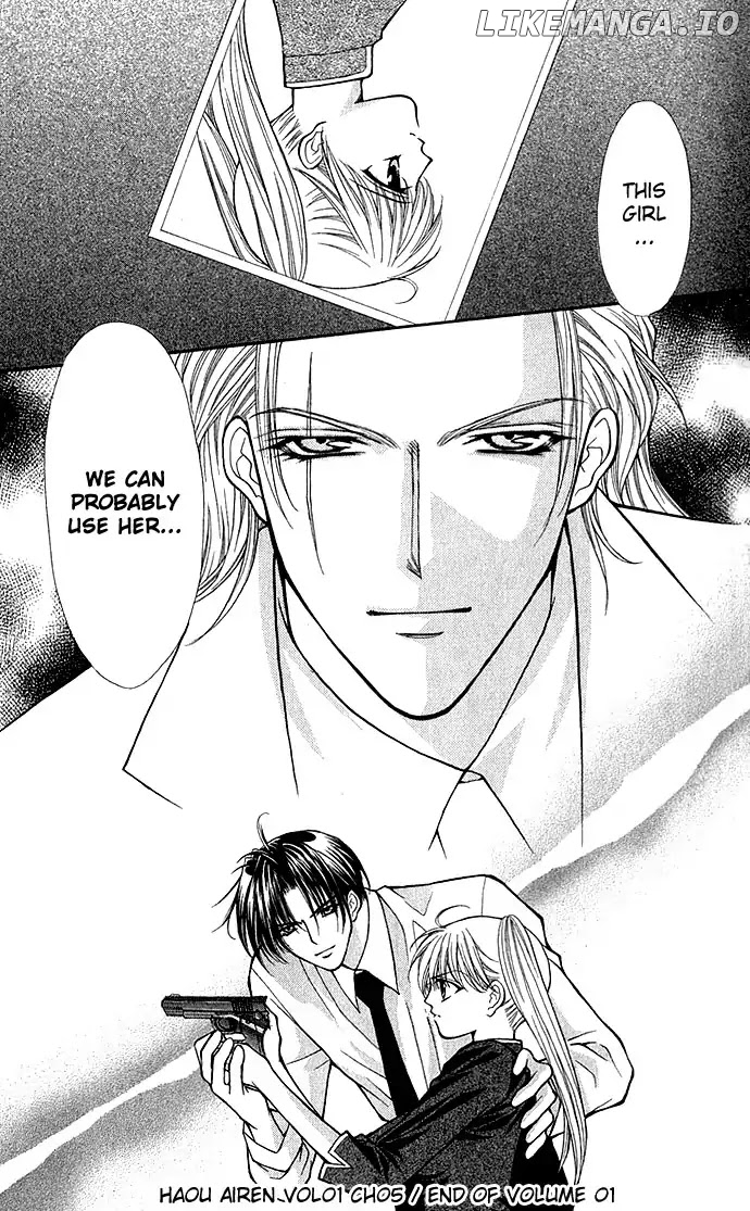 Honey Honey Boy - He Is a Sweet Temptation chapter 5 - page 32