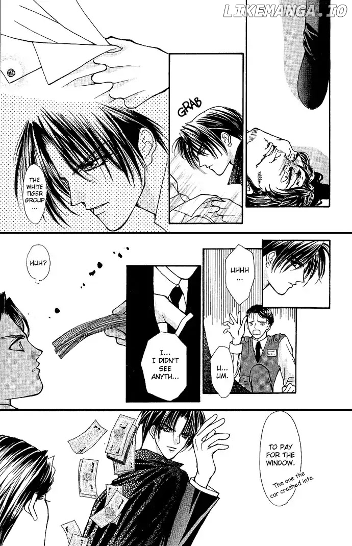 Honey Honey Boy - He Is a Sweet Temptation chapter 5 - page 8