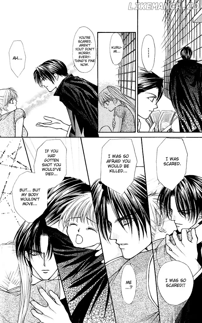 Honey Honey Boy - He Is a Sweet Temptation chapter 5 - page 9