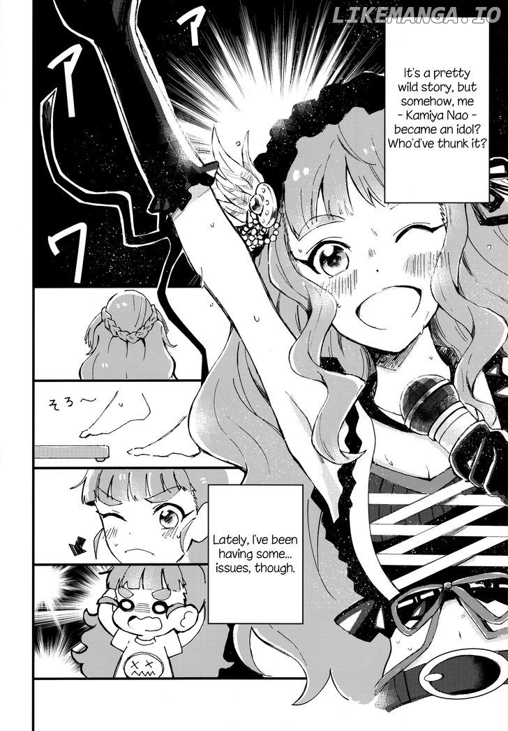 Honey Honey Boy - He Is a Sweet Temptation chapter 6 - page 2