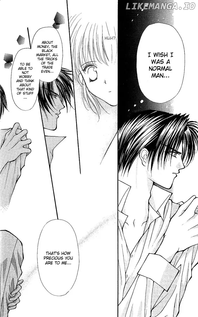 Honey Honey Boy - He Is a Sweet Temptation chapter 7 - page 30