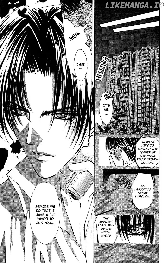 Honey Honey Boy - He Is a Sweet Temptation chapter 7 - page 33