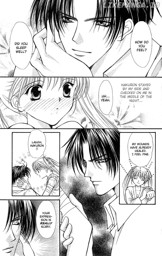 Honey Honey Boy - He Is a Sweet Temptation chapter 7 - page 35