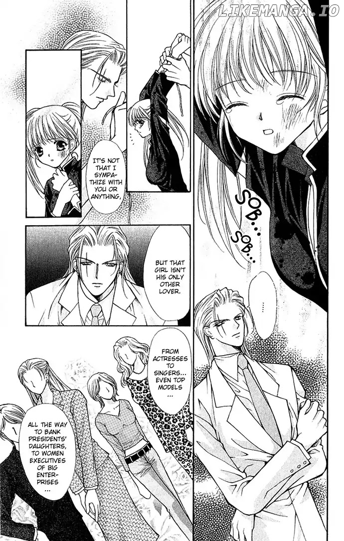 Honey Honey Boy - He Is a Sweet Temptation chapter 7 - page 5