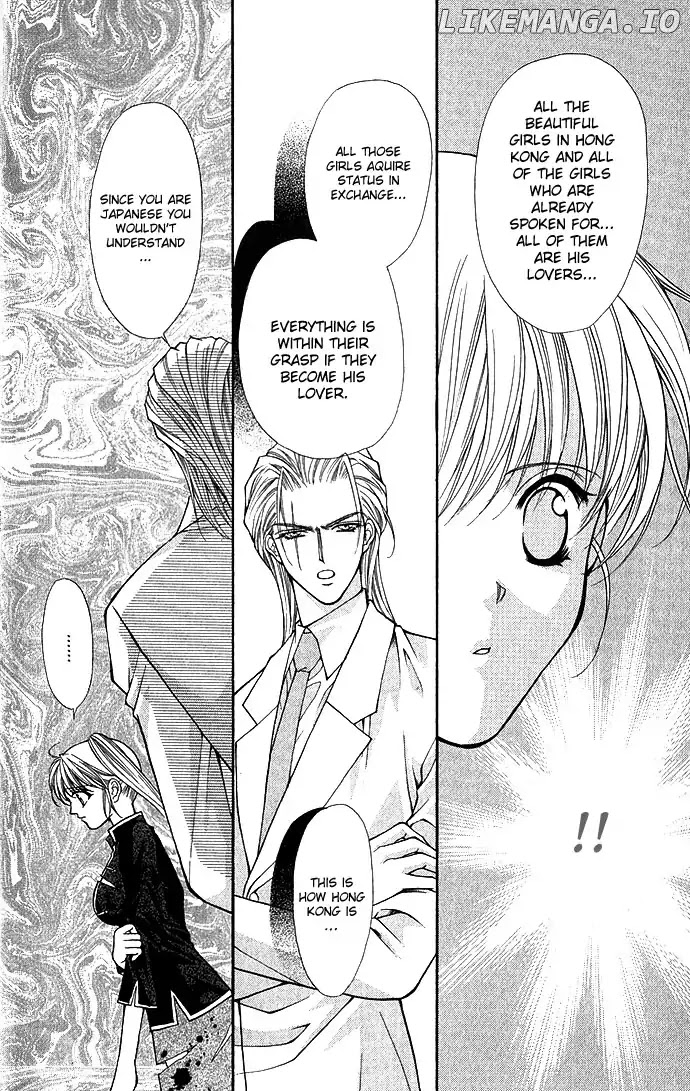 Honey Honey Boy - He Is a Sweet Temptation chapter 7 - page 6