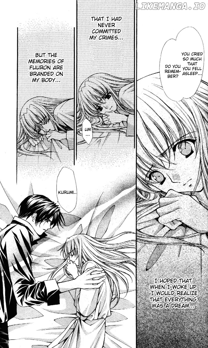Honey Honey Boy - He Is a Sweet Temptation chapter 34 - page 4