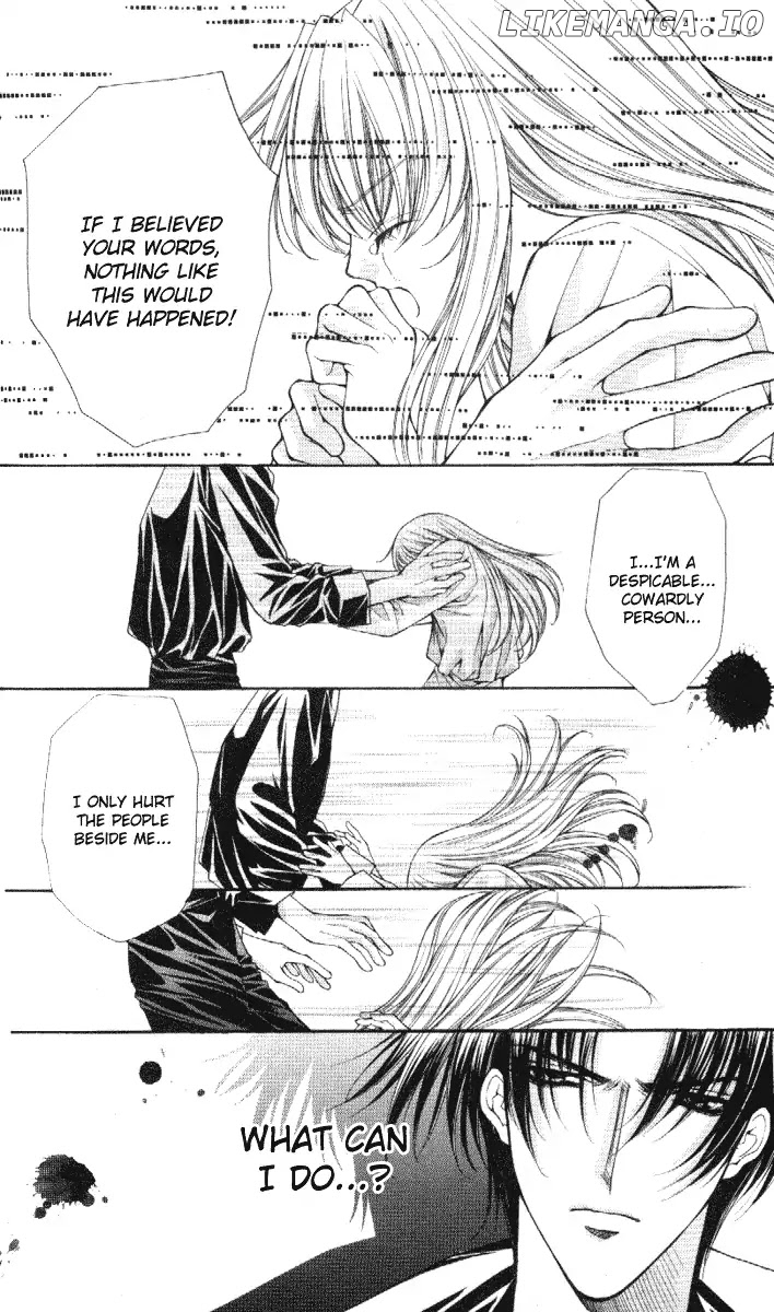 Honey Honey Boy - He Is a Sweet Temptation chapter 34 - page 7